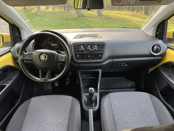 Škoda Citigo 1.0 MPI 44kw 3/2017 - 8