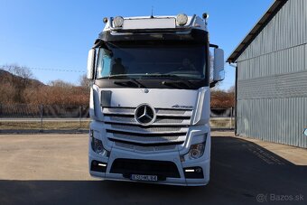 Mercedes-Benz Actros 2551 - 8