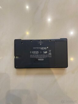 Nintendo ds black + Hry zadarmo - 8