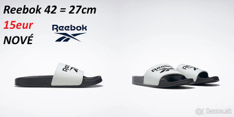 Reebok Club C Revenge, Šľapky Reebok - 8