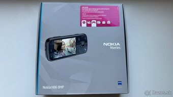 Nokia N86 8MP SJ - 8