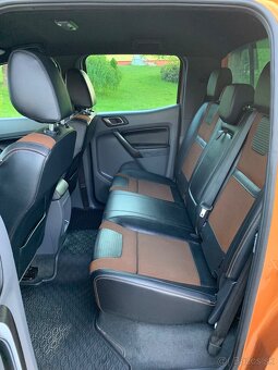 Ford Ranger Wildtrak 3.2 TDCi 147 kW 4x4 – r.v. 2016 - 8