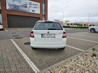 Skoda Fabia 3 combi 1.4 tdi - 8