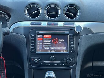 Ford S-max 2014, 2.0 TDCI 103kw, 6 AT - 8
