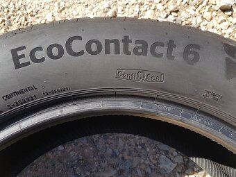 235/55 r18 letné pneumatiky 4ks Continental DOT2023 - 8