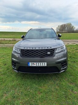 Land Rover Velar - 8
