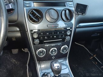 Rozpredám Mazda 6 2.0 diesel - 8