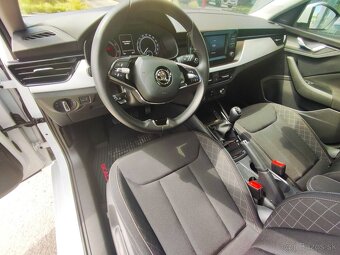 Škoda Scala 1.0 TSI 81kW Ambition - 8