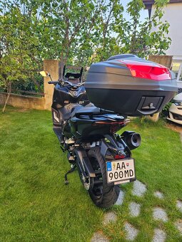 Yamaha t max 560 TECH MAX - 8