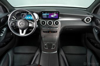 Mercedes-Benz GLC 200 2.0 145kW, automat, 4x4, 2021, DPH - 8