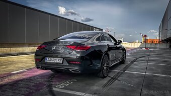 Mercedes-Benz CLS Kupé 400d 4 Matic | EDITION 1 | AMG Line - 8