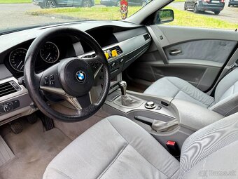 BMW 525i E60 - 8