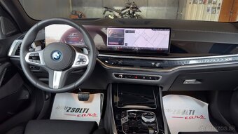 BMW X5 xDrive 50e, FULL VÝBAVA - 8