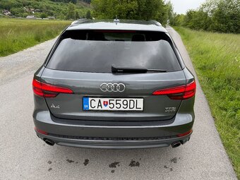 Audi A4 b9 2.0 TfSi 185kw Quattro 3x Sline - 8