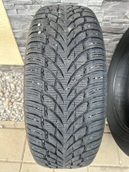 225/60 R18 104H XL zimné NOKIAN - 8