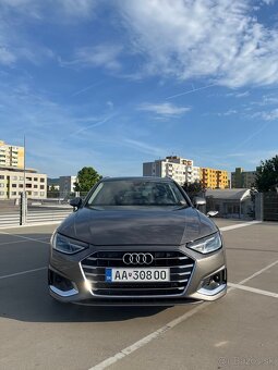 Audi A4 b9,5 (facelift) 35 tfsi - 8