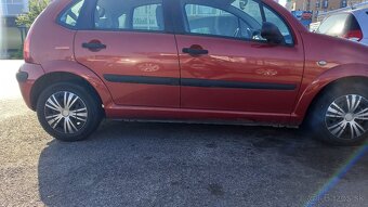 Citroen c3 - 8