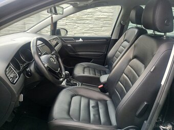 VW Golf sportsvan 2.0tdi - 8