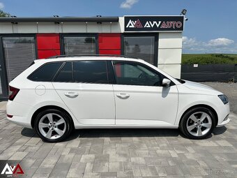 Škoda Fabia Combi 1.0 TSI Style, Pôvodný lak, 130 490km, SR - 8
