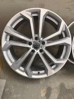 Hliníkové disky 5x112 R20 - Audi, VW, Škoda, Seat, BMW - 8