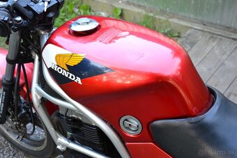 Honda CN 450S, 32 KW - 8