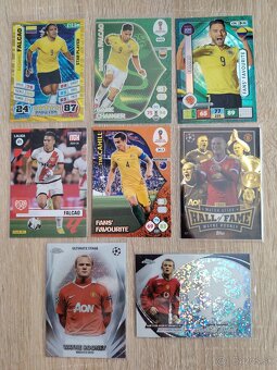Futbalové kartičky - legendy - 8