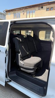 Ford Transit Custom Kombi 8 miest, M6, 100kw, L2 - 8
