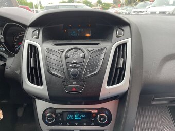 Ford Focus Kombi 1.0 SCTi 125k Trend - 8