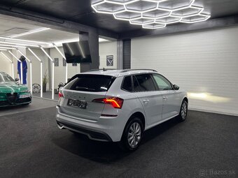 Škoda Kamiq 2021 1.6tdi 85kw full LED 1.majitel - 8