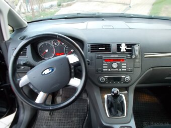 Ford C-MAX 1,6 TDCi, 80kW - 8