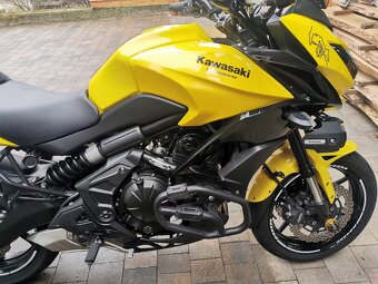 Kawasaki versys 650 - 8