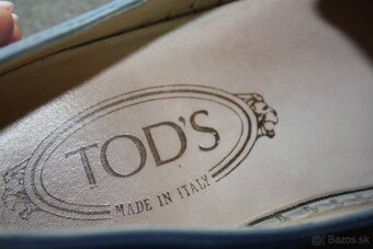 TODS mokasinky vel.37 - 8