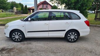 Predám Škoda Fabia 1.4 TDI - 8