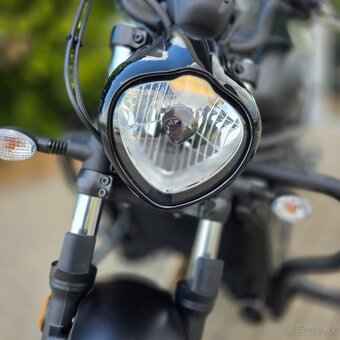 Kawasaki Vulcan S 650 - rv 2025 - iba 2126 km- 4 roky záruka - 8