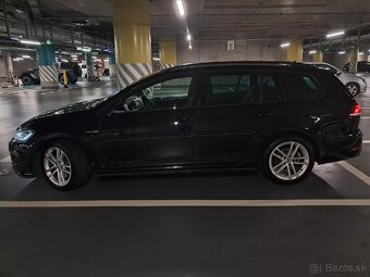 VW Golf 7 GTD 2.0 TDI DSG 2019 - 8