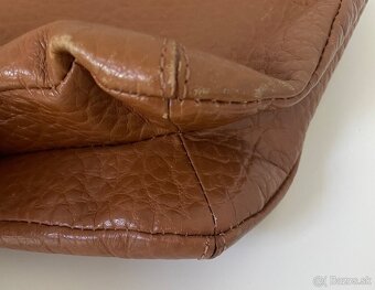 Kabelka DKNY horčicovej farby - 8