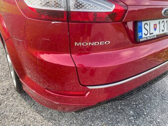 FORD MONDEO mk4, 2.0TDCi 120kW, 163k - 8