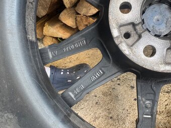 Bmw r18 letna originalna sada BMW 3 , BMW 4 - 8