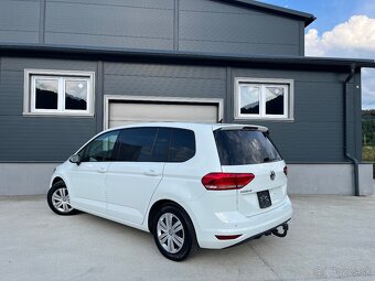 VW Touran 2019 2.0TDI DSG - 8