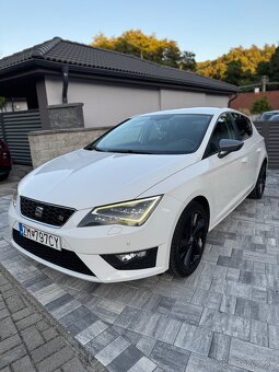 Seat Leon FR 1.4TSI - 8
