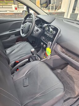 Renault clio 1.2 54 kW 2018 - 8
