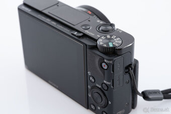 SONY RX100 VA profi kompakt - 8