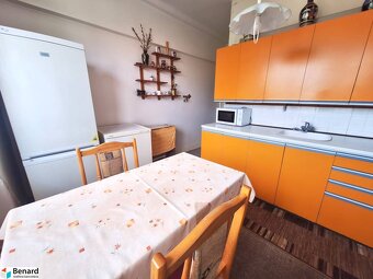 2 IZBOVÝ TEHLOVÝ BYT, BALKÓN, VLASTNÝ KOTOL, ŠIRŠIE CENTRUM, - 8