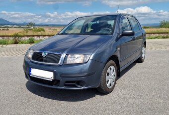 Škoda Fabia 1.2 HTP Classic - 8