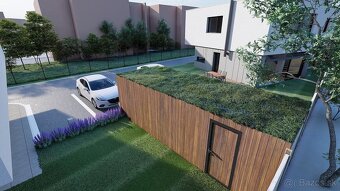 PINK Reality - Moderný 2-poschodový rodinný dom v Devínskej  - 8