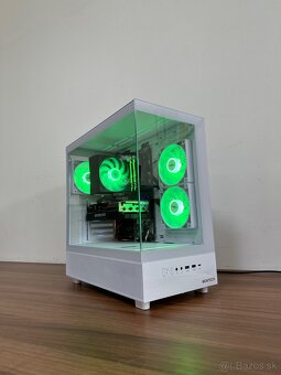 ☑️Herný PC, i5, RTX 3060, 16GB RAM, 1TB M2 SSD - 8
