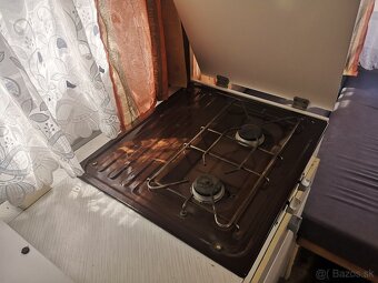 Karavan Niewiadow N126N TOP Stav - 8