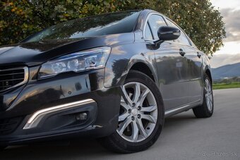 Peugeot 508 2.0 HDi Allure /AJ NA SPLÁTKY- PROTIHODNOTA/ - 8