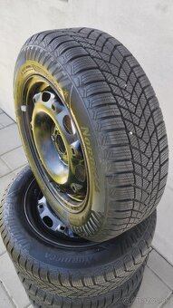 Zimné pneu MATADOR Nordica 185/60 R14T - 8