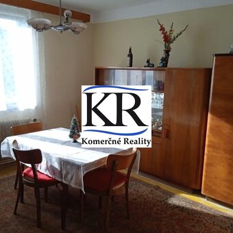 Rodinný dom na predaj v tichej lokalite v Cíferi s pozemkom  - 8